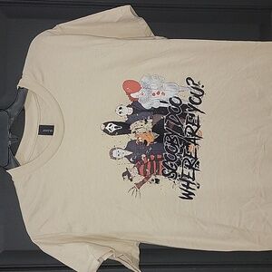 Small Halloween shirt